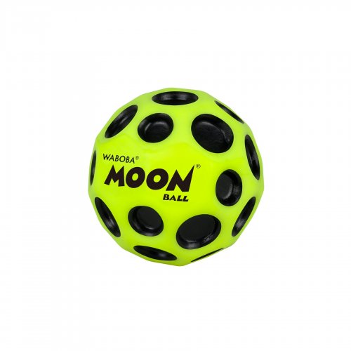 Waboba Moon Ball Studsboll - Gul