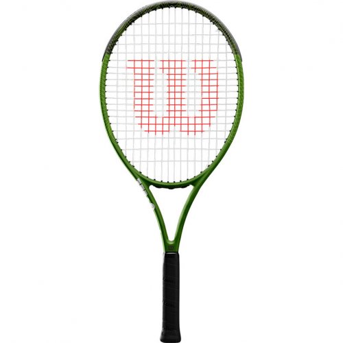 Wilson Blade Feel Comp Jr 26 - Green
