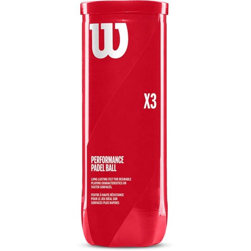Wilson Performance Padel X3