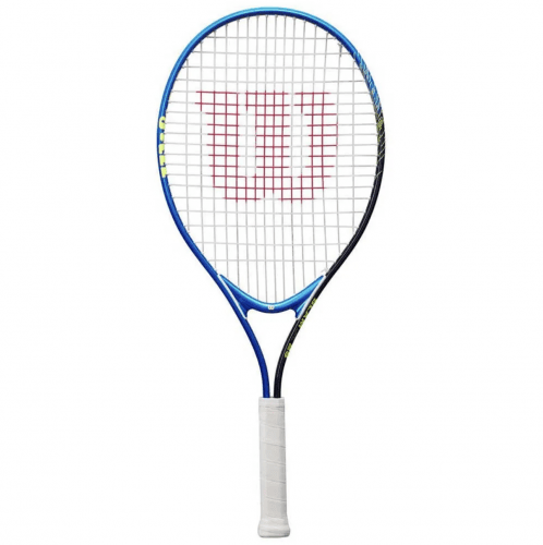 Wilson Slam JR 25 Tennis Racket - Blue / Navy