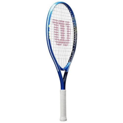 Wilson Slam JR 25 Tennis Racket - Blue / Navy