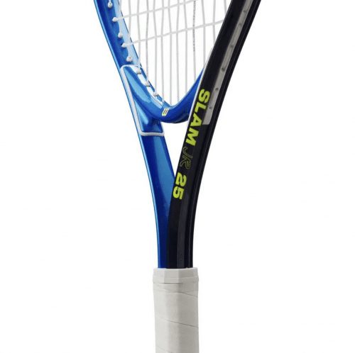 Wilson Slam JR 25 Tennis Racket - Blue / Navy