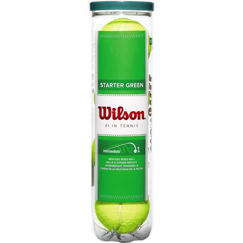 Wilson Starter Play Green 4 Tennis Ball