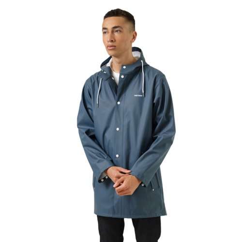 Tretorn Wings Rainjacket - Stone Blue