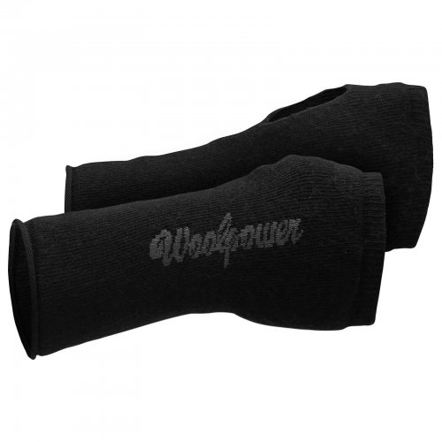 Woolpower Wrist Gaiter - Black