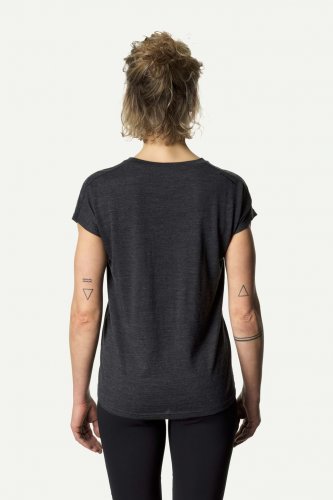 Houdini Ws Activist Tee - True Black