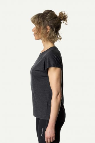 Houdini Ws Activist Tee - True Black