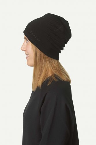 Houdini Desoli Thermal Hat - True Black