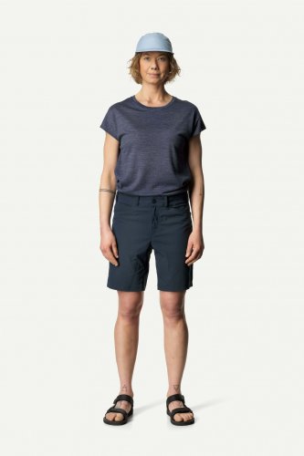 Houdini Ws Dock Shorts - Blue Illusion