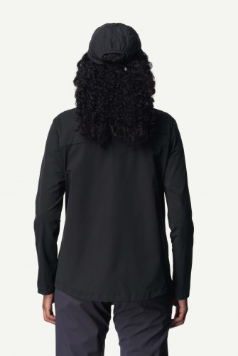 Houdini Ws Go Jacket - True Black