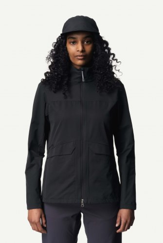 Houdini Ws Go Jacket - True Black