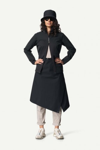Houdini Ws Go Jacket - True Black