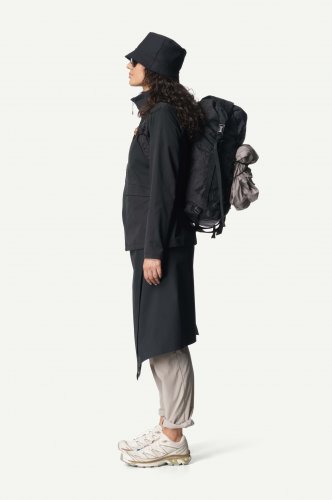 Houdini Ws Go Jacket - True Black