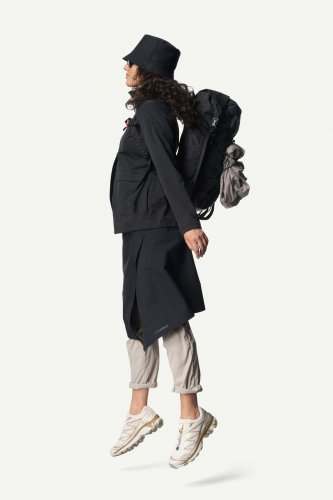 Houdini Ws Go Jacket - True Black
