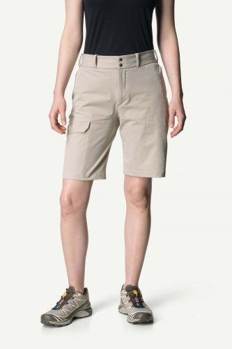 Houdini Ws Go Shorts - Sandstorm