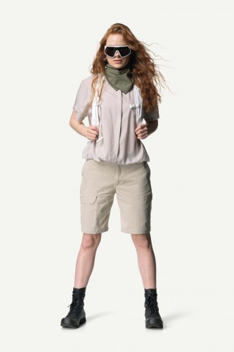 Houdini Ws Go Shorts - Sandstorm