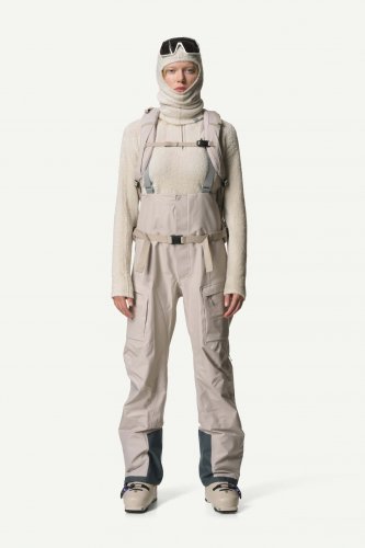 Houdini Ws Lykan Half Zip - Foggy Mountain