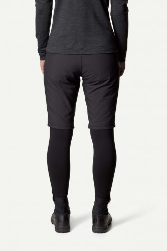 Houdini Moonwalk Shorts Women's - True Black