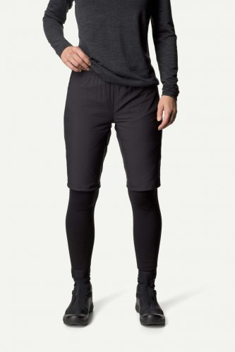 Houdini Moonwalk Shorts Women's - True Black