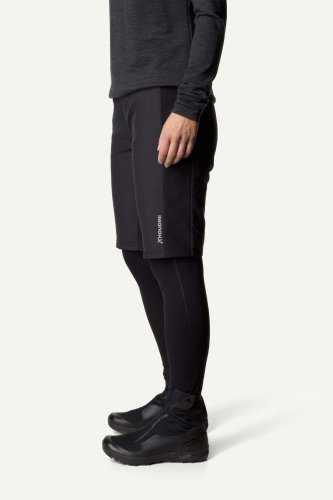 Houdini Moonwalk Shorts Women's - True Black