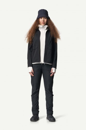 Houdini Ws More Pants - True Black