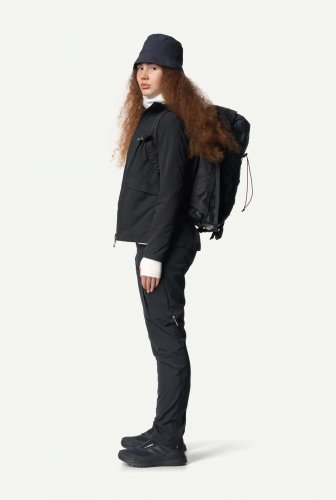 Houdini Ws More Pants - True Black