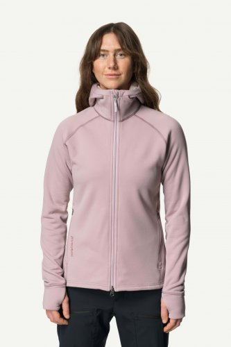 Houdini Ws Power Houdi - Sky Purple
