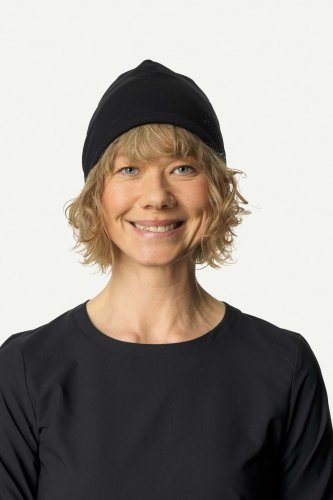 Houdini Power Top Hat - True Black