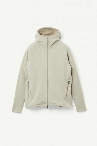 Houdini Ws Power Up Houdi - Greenish Gray