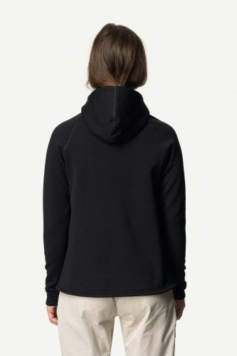 Houdini Ws Power Up Houdi - True Black