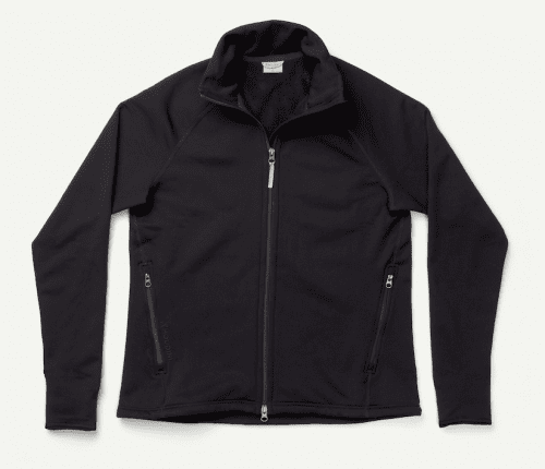 Houdini Ws Power Up Jacket - True Black