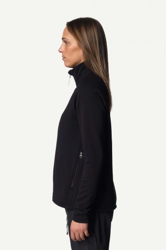 Houdini Ws Power Up Jacket - True Black