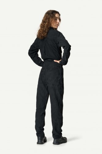 Houdini Ws Tree Chore Jacket - Bleached Black