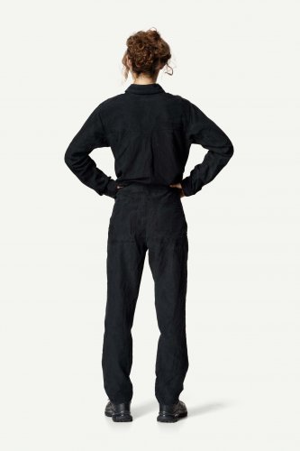 Houdini Ws Tree Chore Jacket - Bleached Black