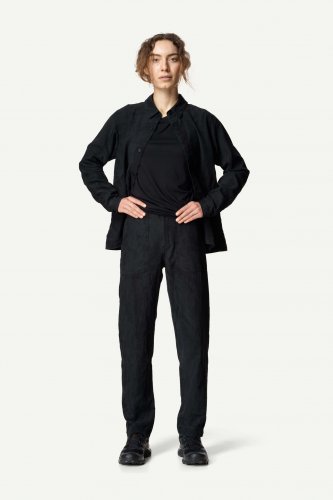 Houdini Ws Tree Chore Jacket - Bleached Black