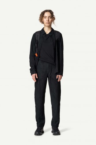 Houdini Ws Tree Chore Jacket - Bleached Black