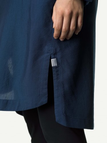 Houdini W's Tree Dress - Big Blue Light