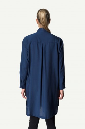 Houdini W's Tree Dress - Big Blue Light