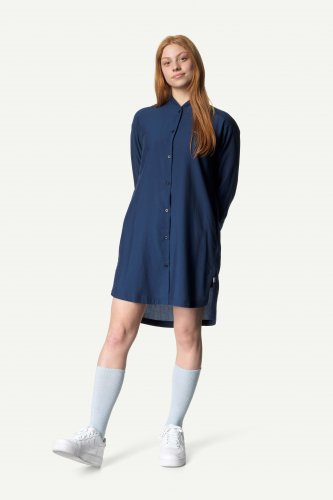 Houdini W's Tree Dress - Big Blue Light
