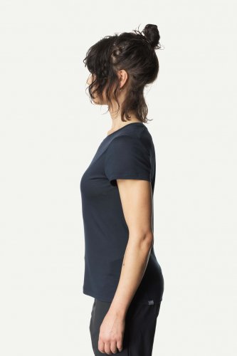 Houdini Ws Tree Tee - Blue Illusion