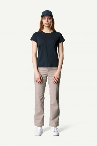 Houdini Ws Tree Tee - Blue Illusion