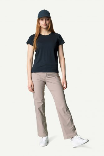 Houdini Ws Tree Tee - Blue Illusion
