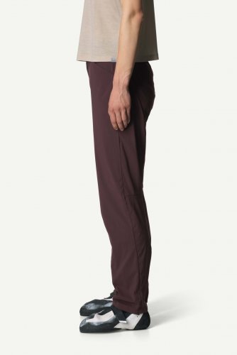 Houdini Ws Wadi Pants - Red Illusion