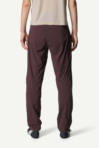 Houdini Ws Wadi Pants - Red Illusion