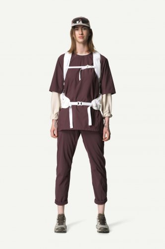 Houdini Ws Wadi Pants - Red Illusion