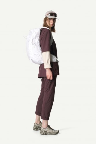 Houdini Ws Wadi Pants - Red Illusion