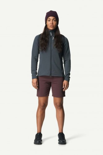 Houdini Ws Wadi Shorts - Red Illusion