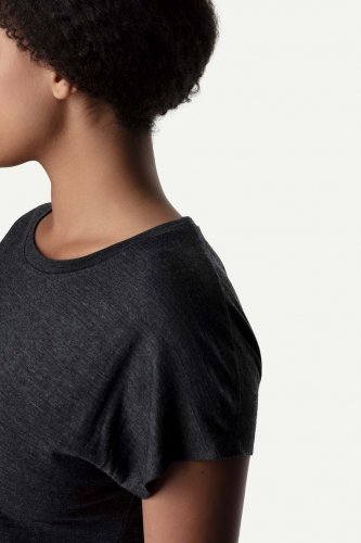 Houdini Ws Activist Tee - True Black