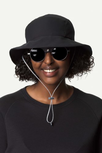 Houdini Gone Fishing Hat - True Black