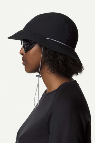 Houdini Gone Fishing Hat - True Black
